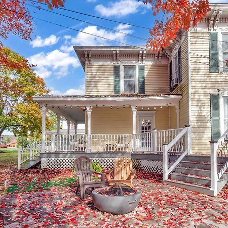 The Kelly House - 4 Bedroom Historic Lodge - Downtown Ellicottville Exteriér fotografie