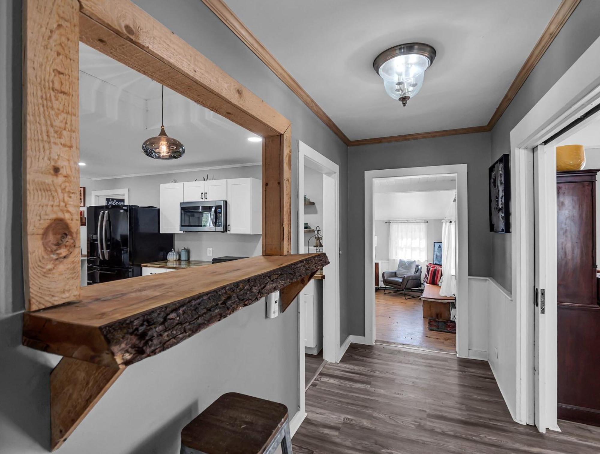 The Kelly House - 4 Bedroom Historic Lodge - Downtown Ellicottville Exteriér fotografie
