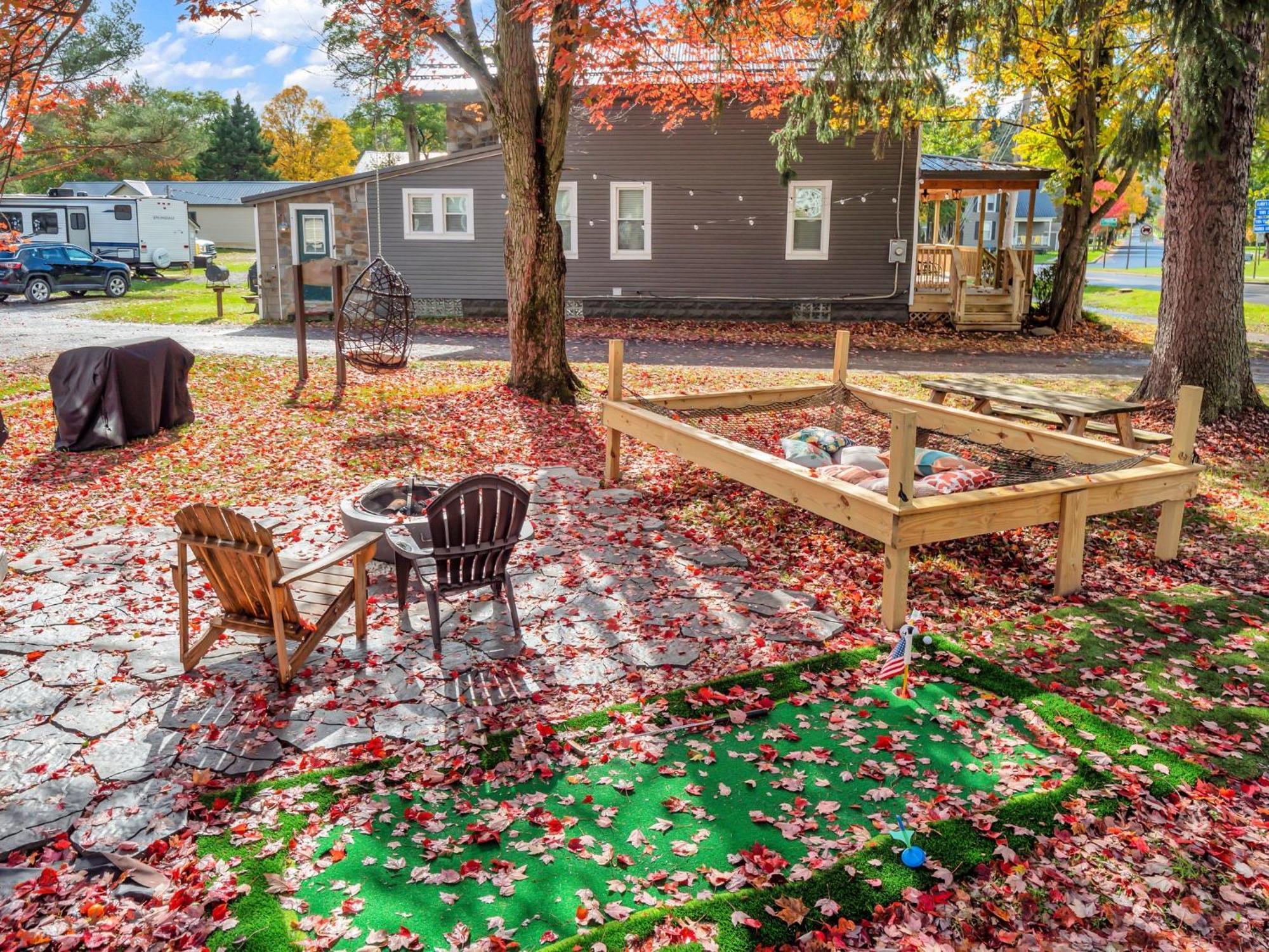 The Kelly House - 4 Bedroom Historic Lodge - Downtown Ellicottville Exteriér fotografie