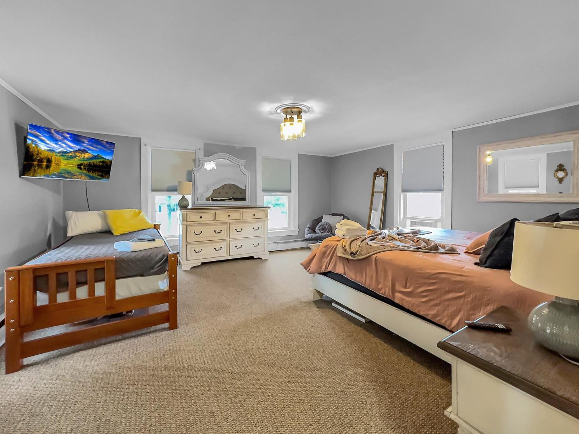 The Kelly House - 4 Bedroom Historic Lodge - Downtown Ellicottville Exteriér fotografie