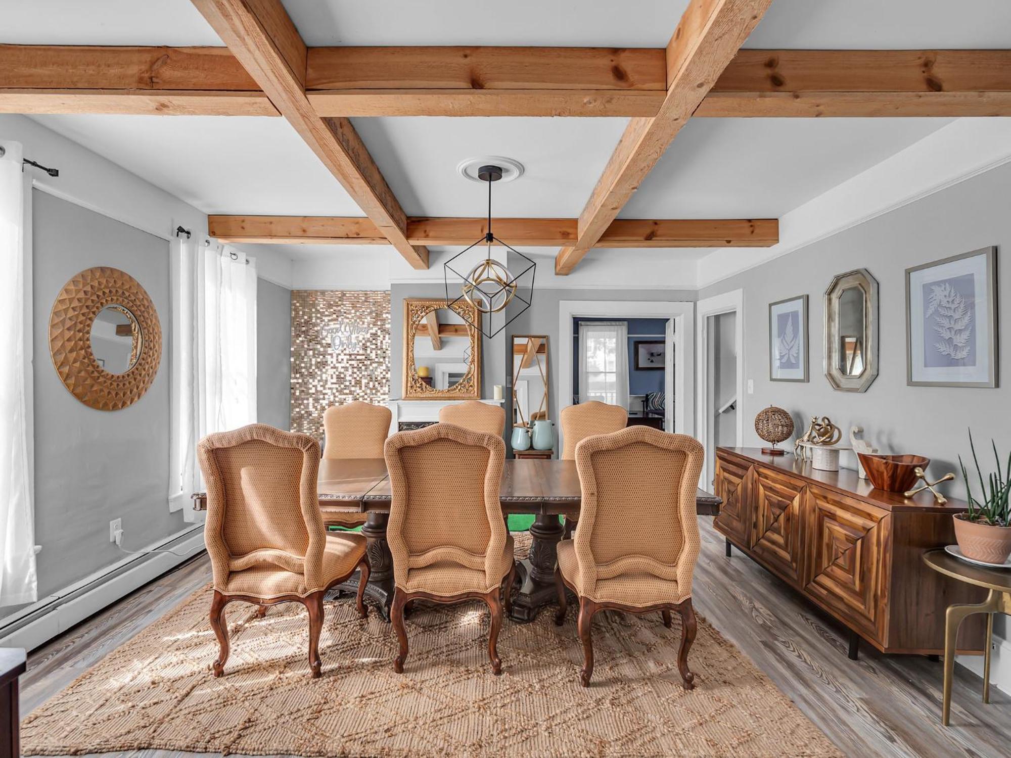 The Kelly House - 4 Bedroom Historic Lodge - Downtown Ellicottville Exteriér fotografie