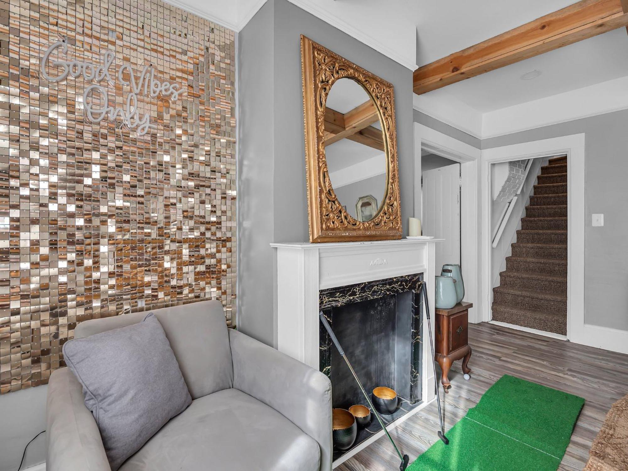 The Kelly House - 4 Bedroom Historic Lodge - Downtown Ellicottville Exteriér fotografie