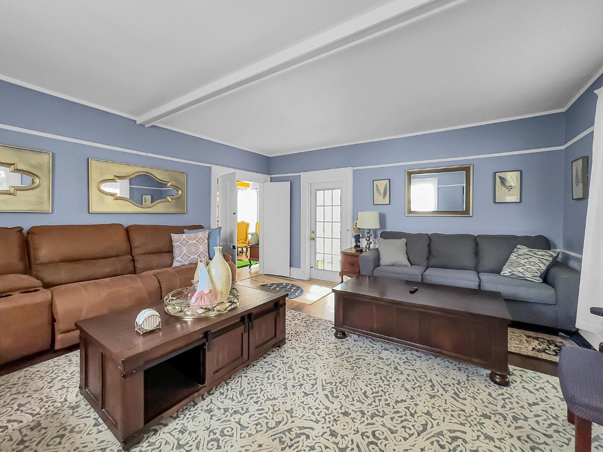 The Kelly House - 4 Bedroom Historic Lodge - Downtown Ellicottville Exteriér fotografie