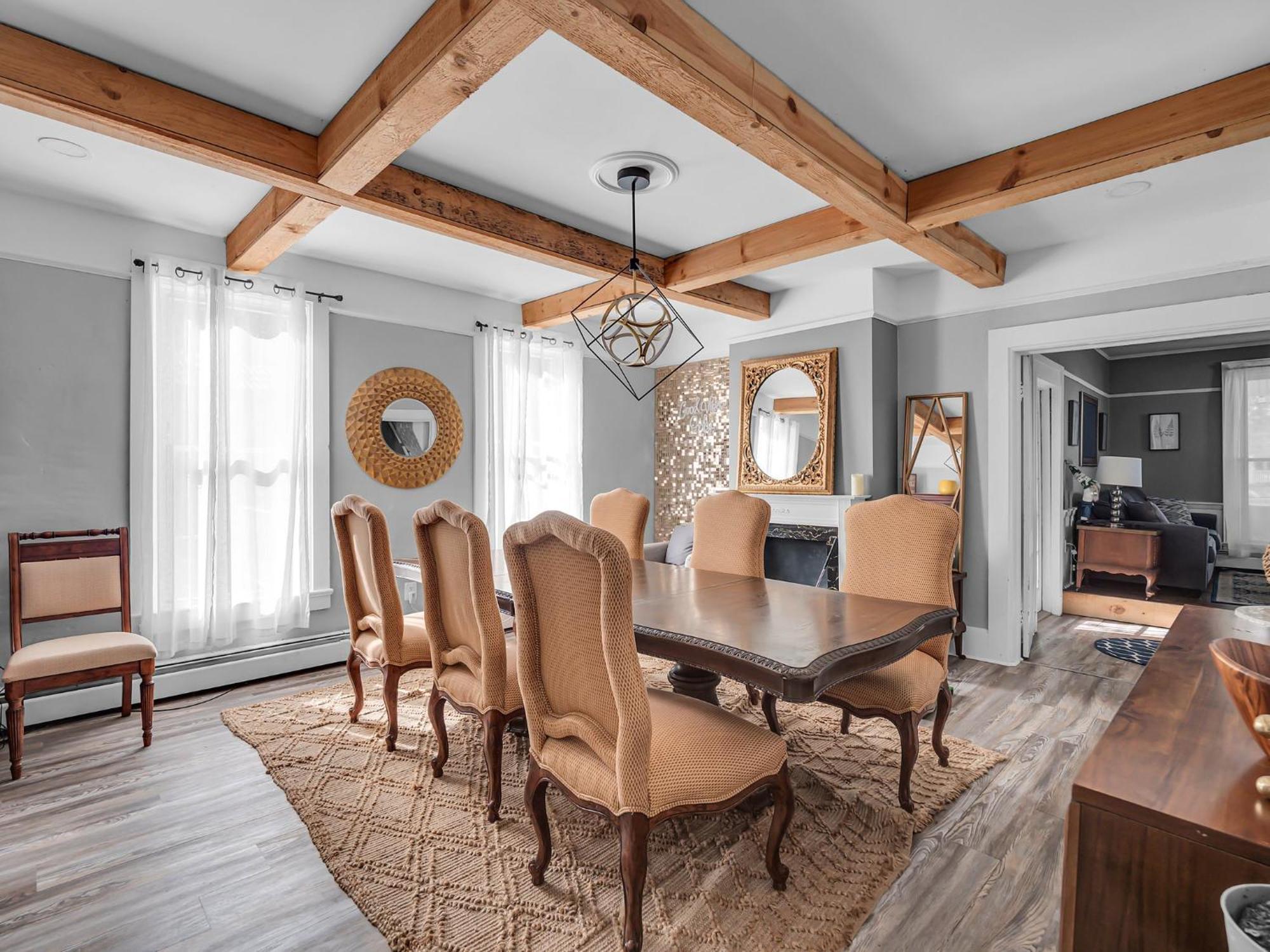 The Kelly House - 4 Bedroom Historic Lodge - Downtown Ellicottville Exteriér fotografie
