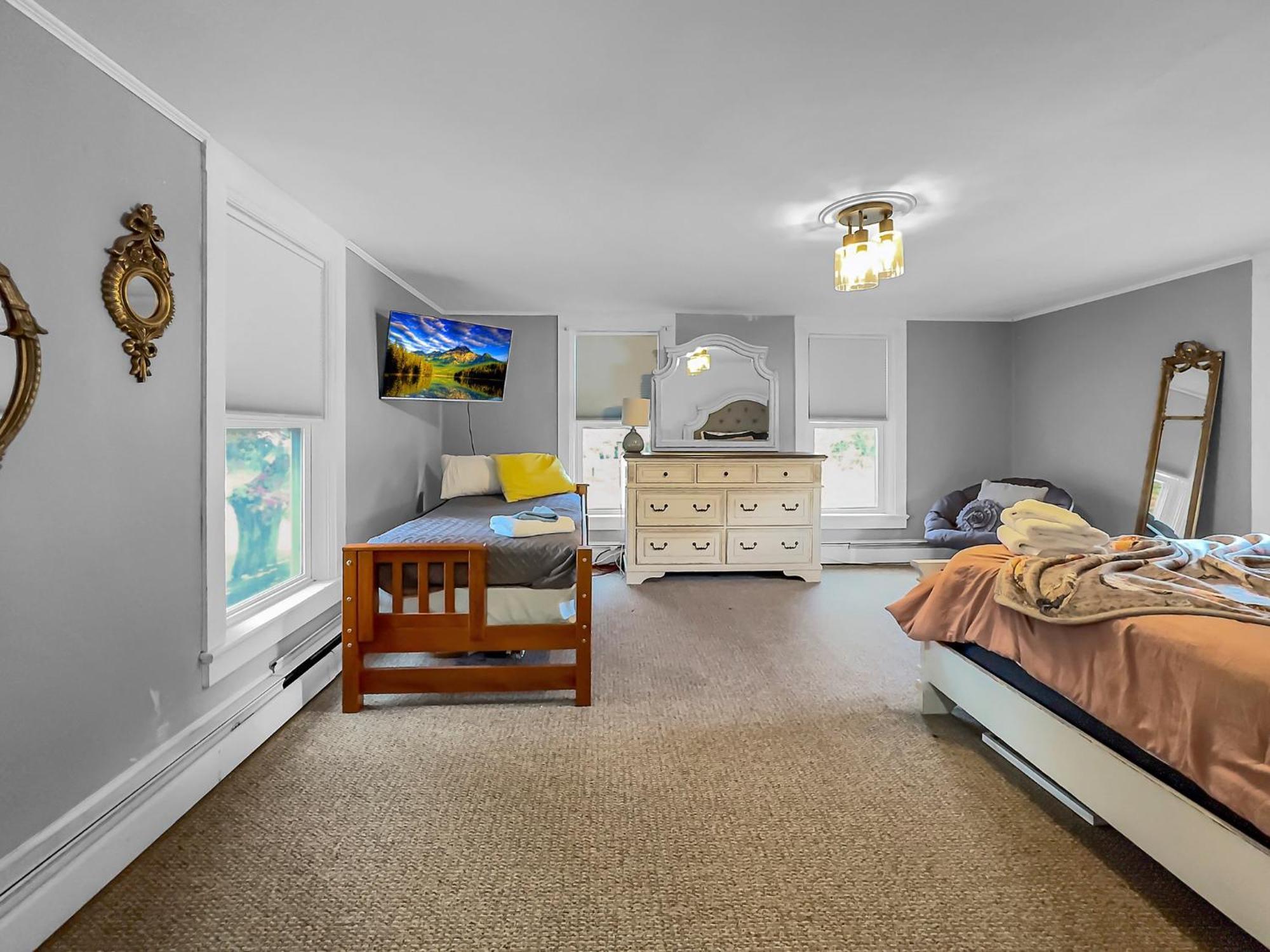 The Kelly House - 4 Bedroom Historic Lodge - Downtown Ellicottville Exteriér fotografie