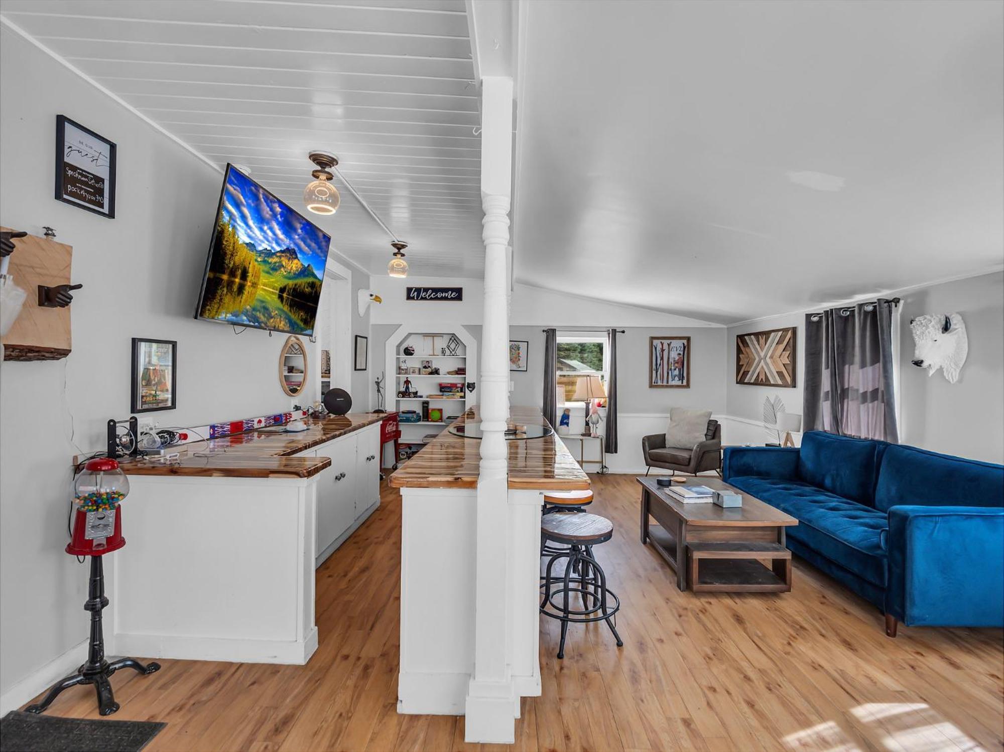 The Kelly House - 4 Bedroom Historic Lodge - Downtown Ellicottville Exteriér fotografie