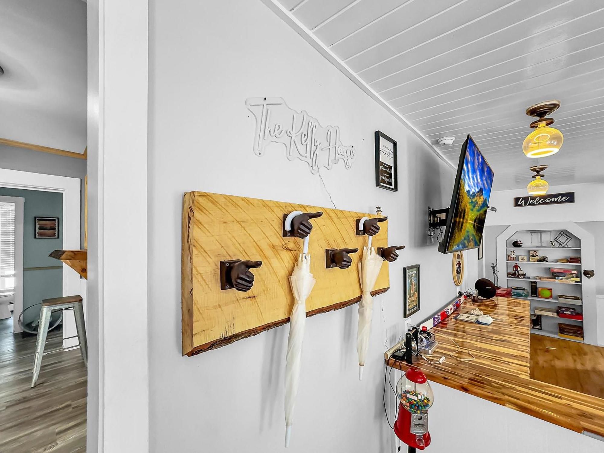 The Kelly House - 4 Bedroom Historic Lodge - Downtown Ellicottville Exteriér fotografie