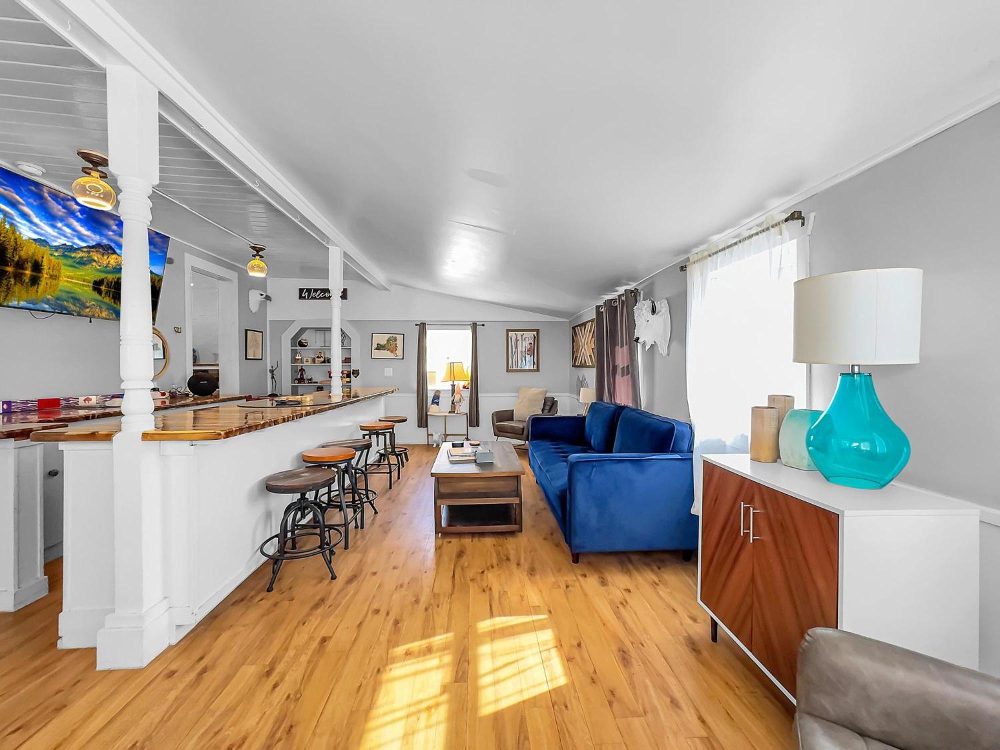 The Kelly House - 4 Bedroom Historic Lodge - Downtown Ellicottville Exteriér fotografie