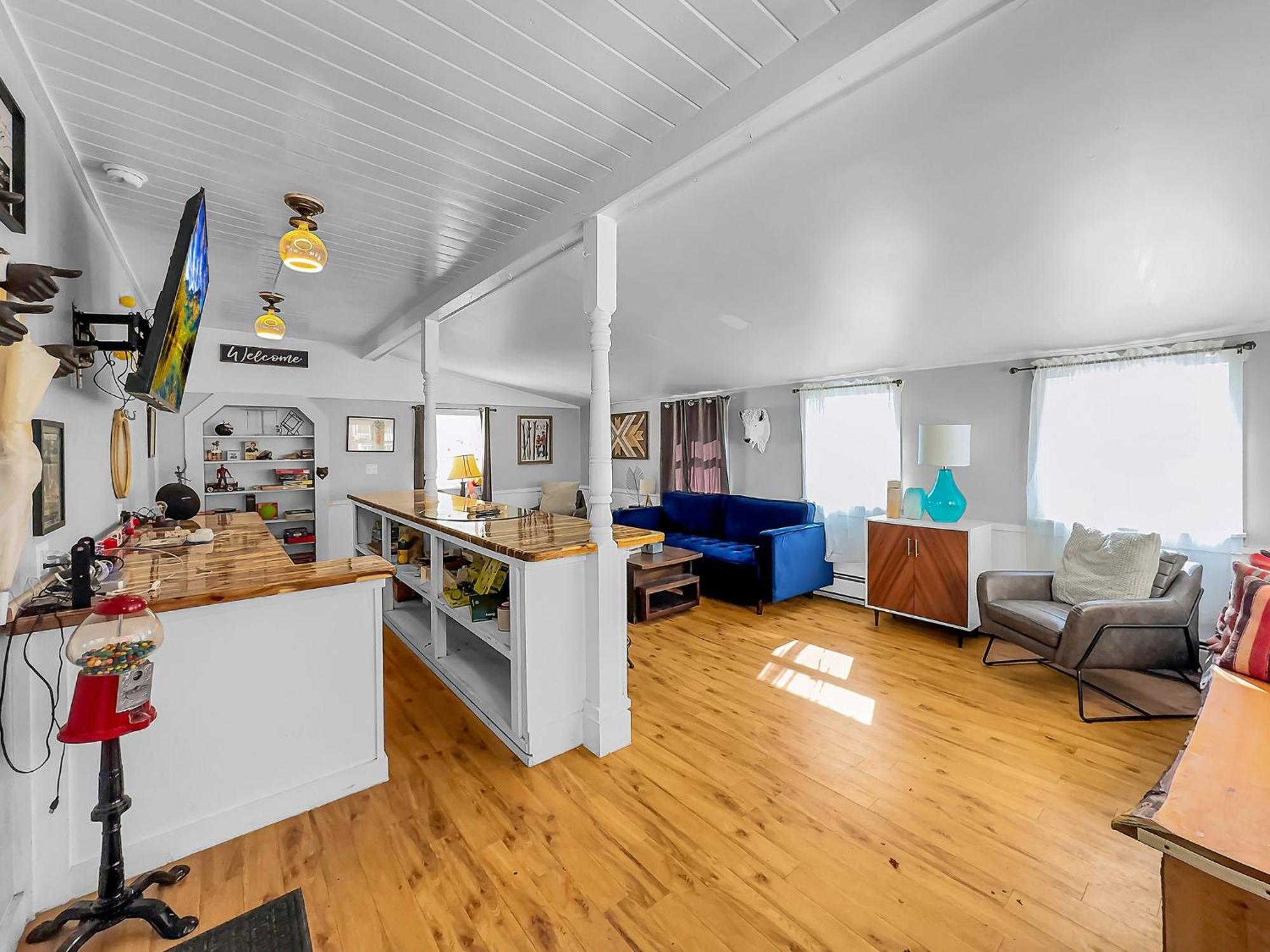 The Kelly House - 4 Bedroom Historic Lodge - Downtown Ellicottville Exteriér fotografie