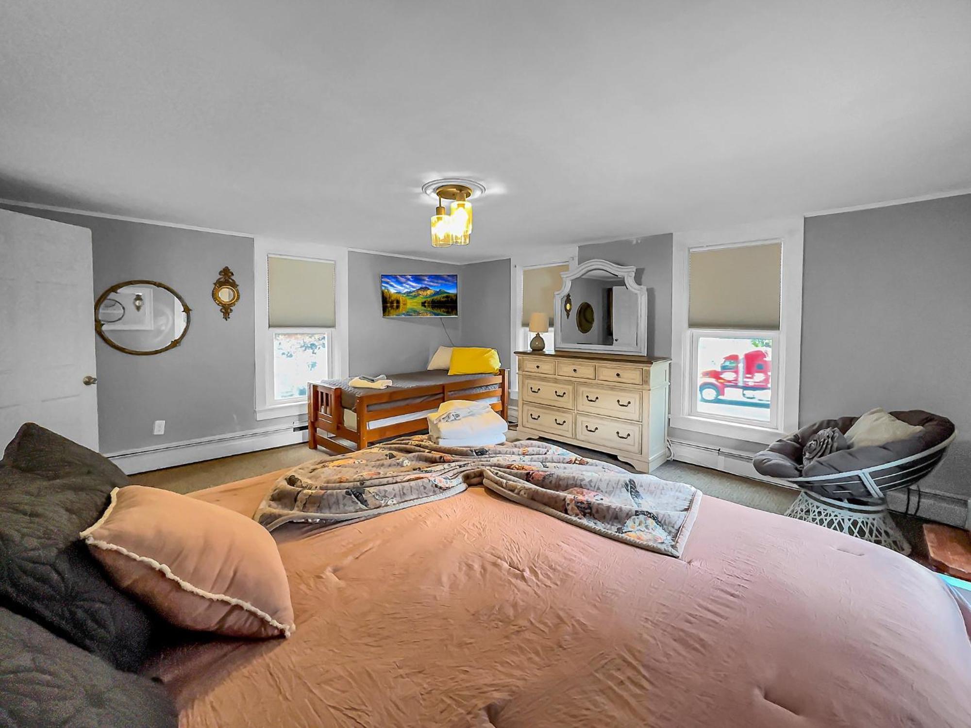 The Kelly House - 4 Bedroom Historic Lodge - Downtown Ellicottville Exteriér fotografie