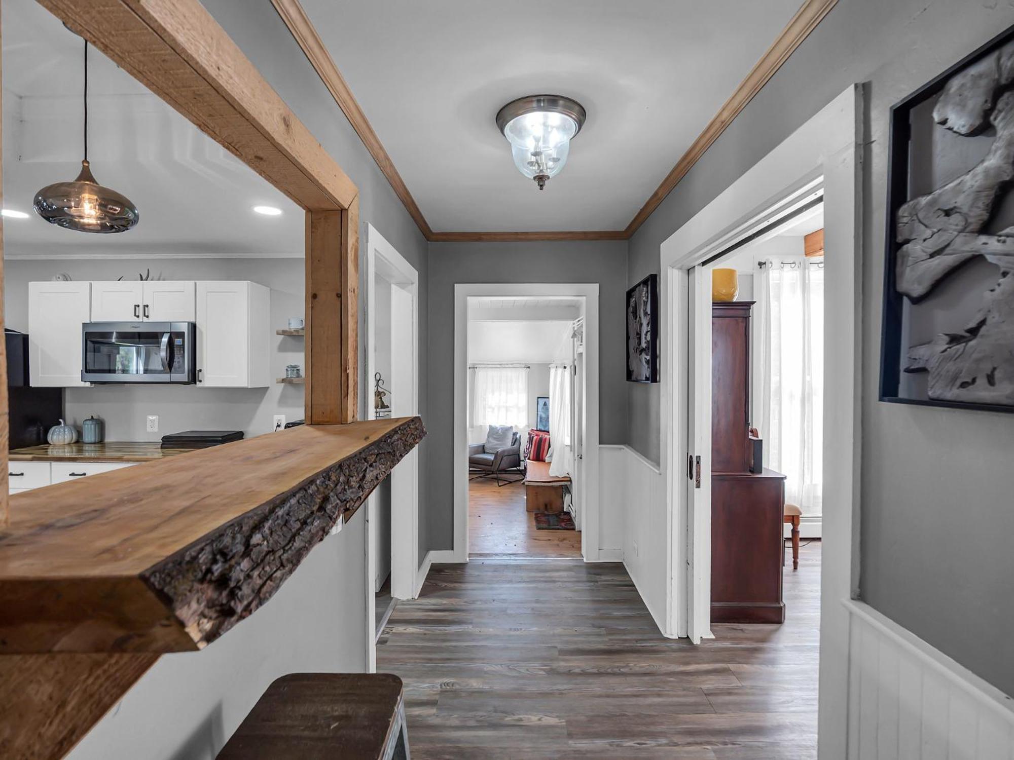 The Kelly House - 4 Bedroom Historic Lodge - Downtown Ellicottville Exteriér fotografie