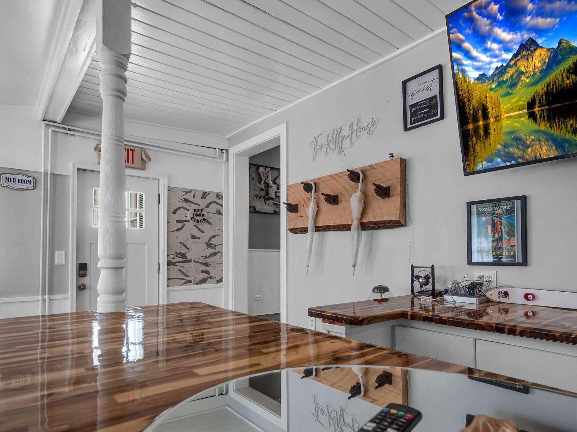 The Kelly House - 4 Bedroom Historic Lodge - Downtown Ellicottville Exteriér fotografie