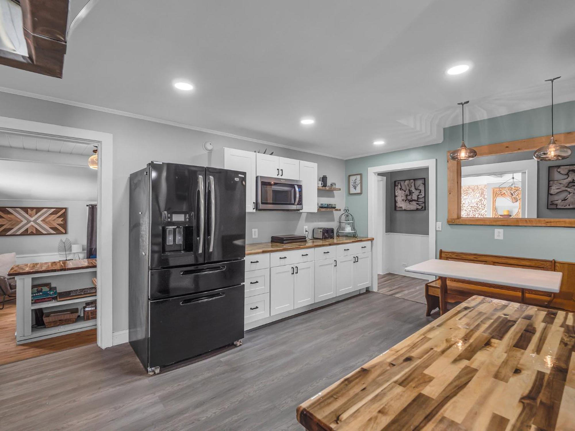 The Kelly House - 4 Bedroom Historic Lodge - Downtown Ellicottville Exteriér fotografie