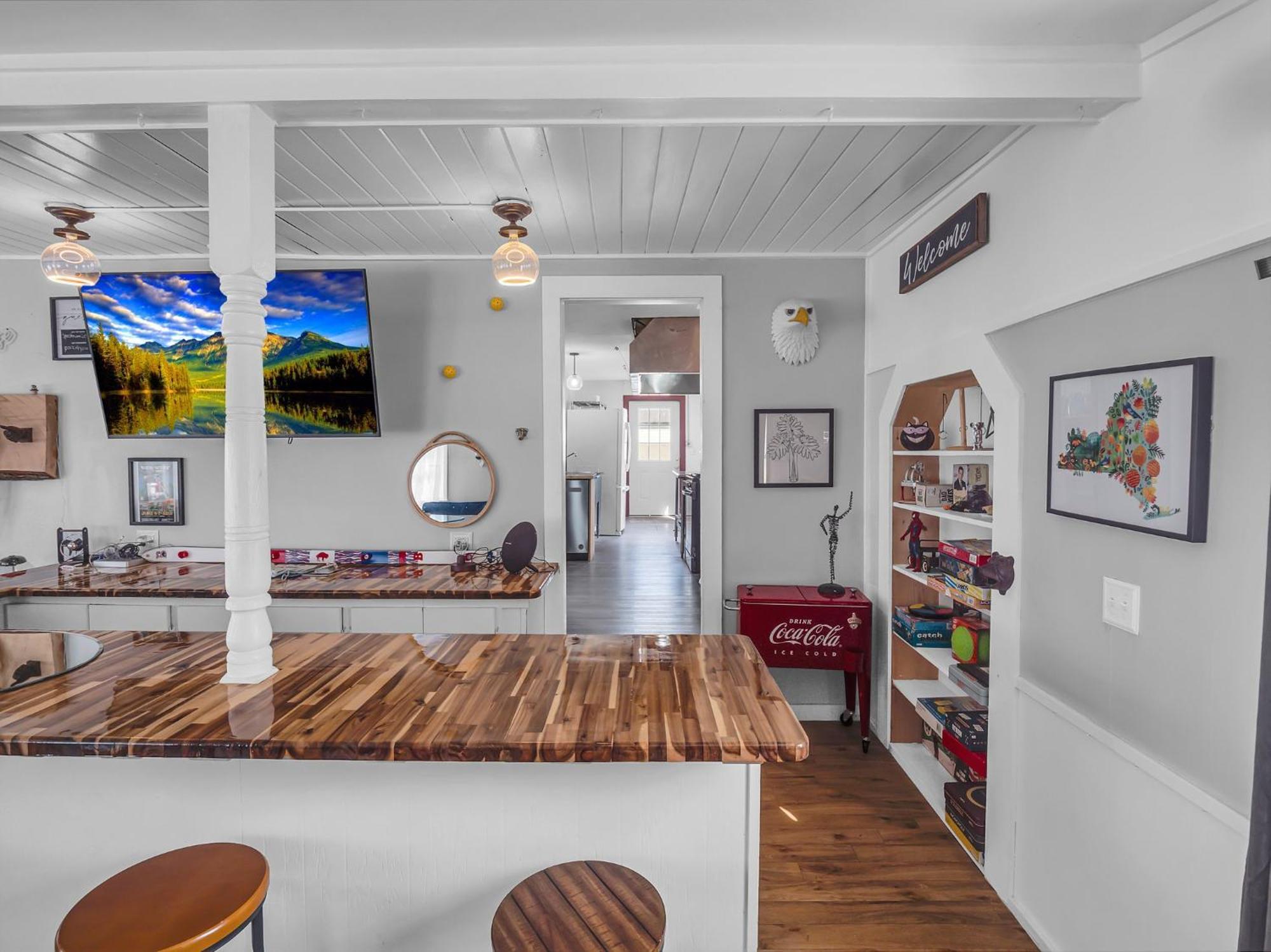 The Kelly House - 4 Bedroom Historic Lodge - Downtown Ellicottville Exteriér fotografie