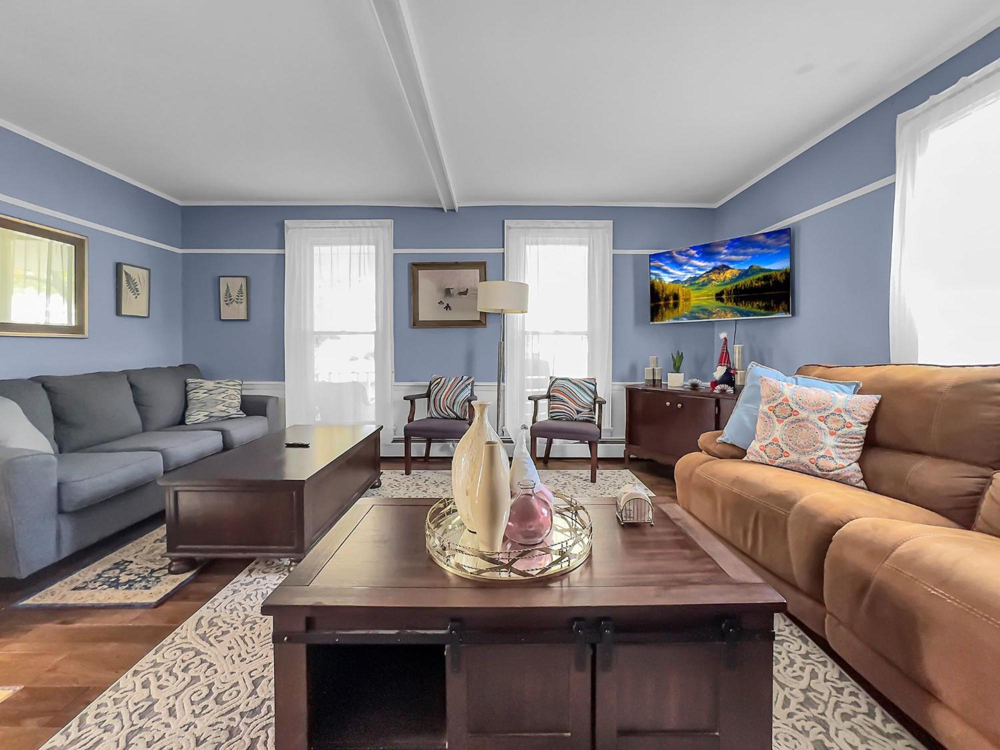 The Kelly House - 4 Bedroom Historic Lodge - Downtown Ellicottville Exteriér fotografie