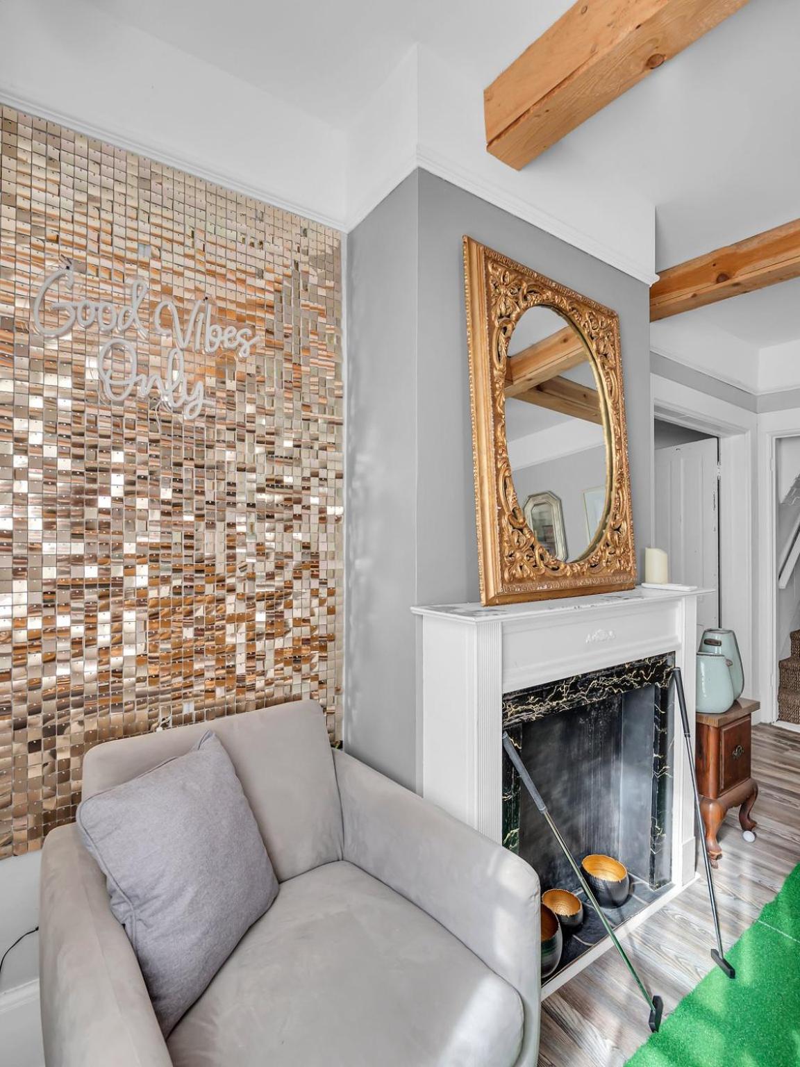 The Kelly House - 4 Bedroom Historic Lodge - Downtown Ellicottville Exteriér fotografie